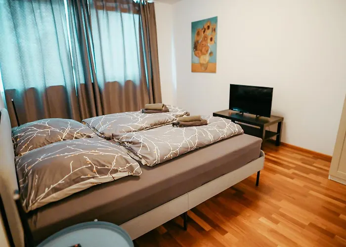 Danube Island 12 Apartment