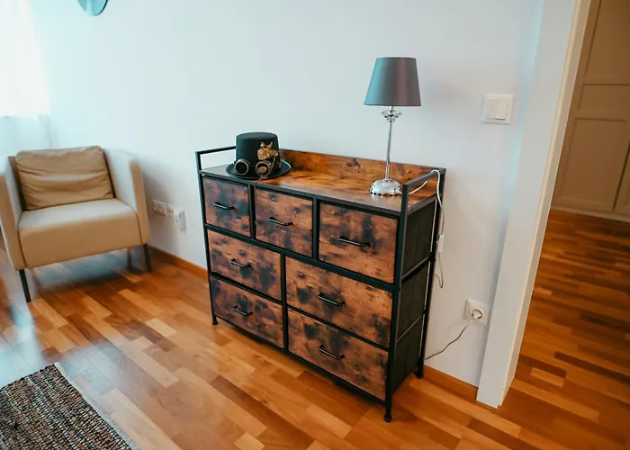 Danube Island 12 Apartment *