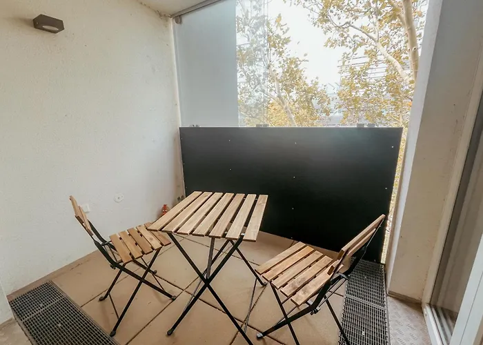Danube Island 12 Apartment *