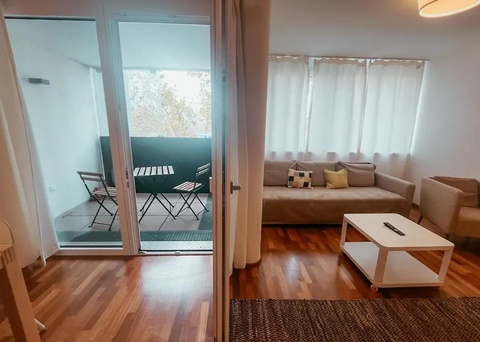 Apartment Danube Island 12 *